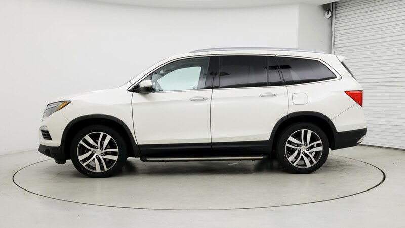 2017 Honda Pilot Elite 3