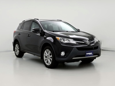 2013 Toyota RAV4 Limited -
                Hartford, CT