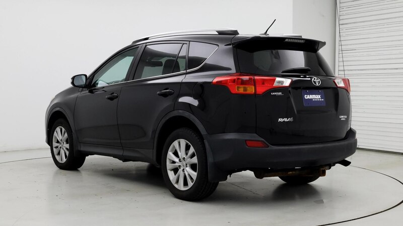 2013 Toyota RAV4 Limited 2