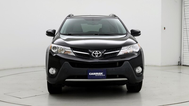 2013 Toyota RAV4 Limited 5