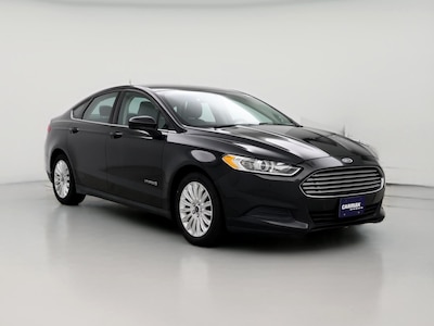 2015 Ford Fusion S -
                Hartford, CT