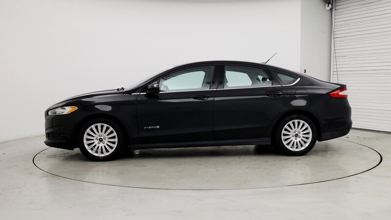 2015 Ford Fusion S 3