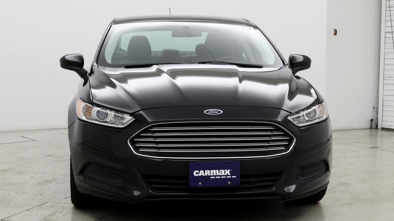 2015 Ford Fusion S 5