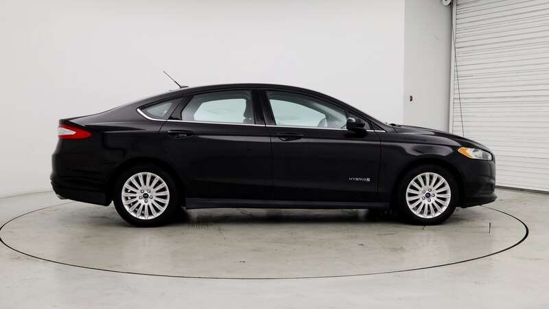 2015 Ford Fusion S 7