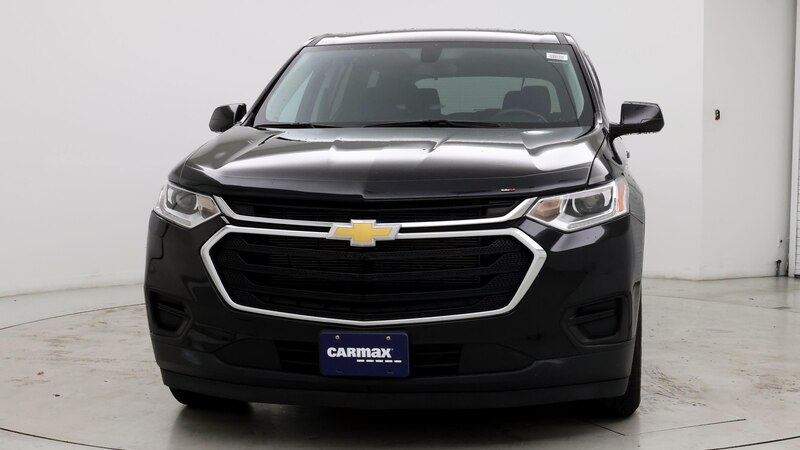 2020 Chevrolet Traverse LS 4