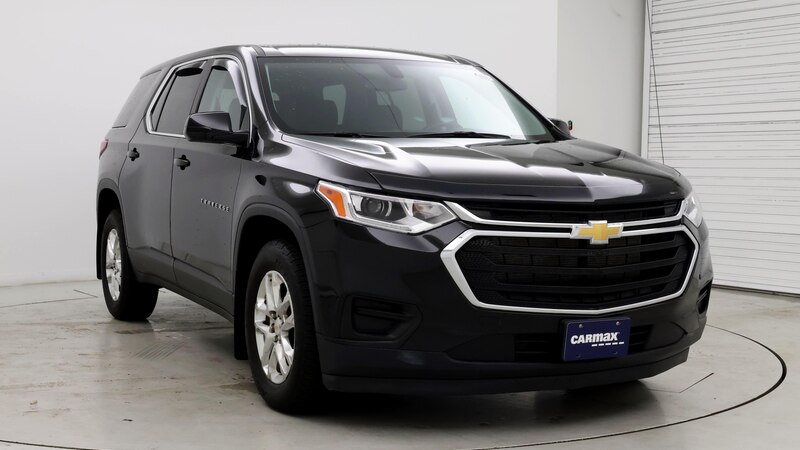 2020 Chevrolet Traverse LS 5