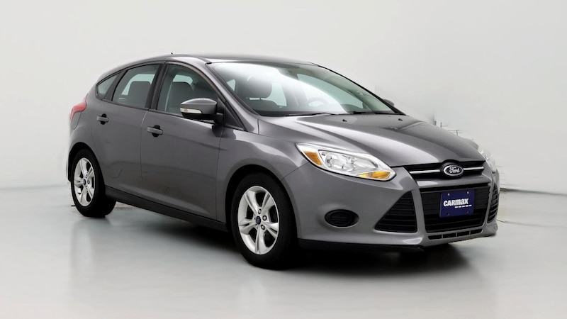 2014 Ford Focus SE Hero Image