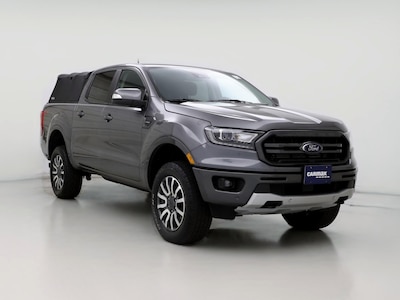 2021 Ford Ranger Lariat -
                Boston, MA