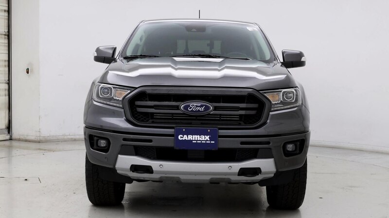 2021 Ford Ranger Lariat 5