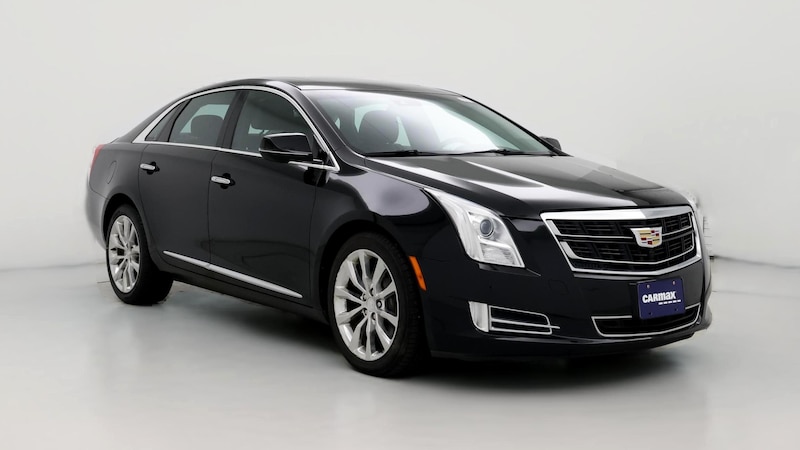 2016 Cadillac XTS Luxury Hero Image