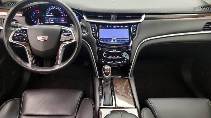 2016 Cadillac XTS Luxury 9