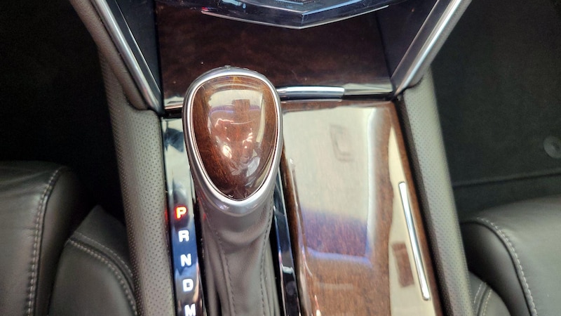 2016 Cadillac XTS Luxury 18