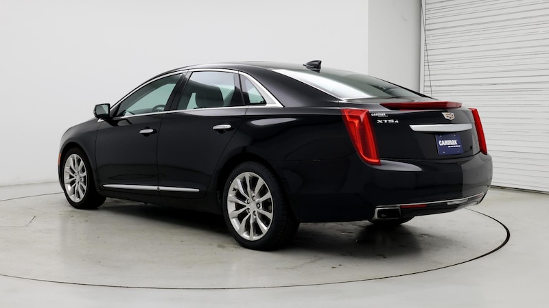 2016 Cadillac XTS Luxury 2