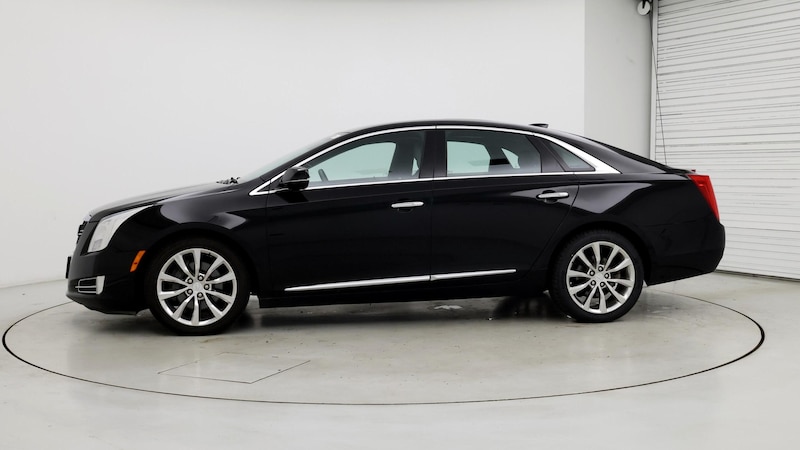 2016 Cadillac XTS Luxury 3