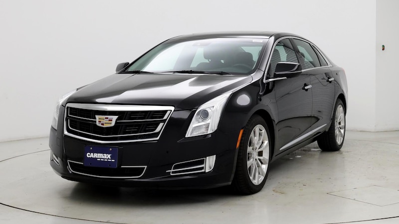 2016 Cadillac XTS Luxury 4