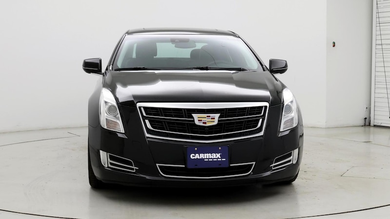 2016 Cadillac XTS Luxury 5