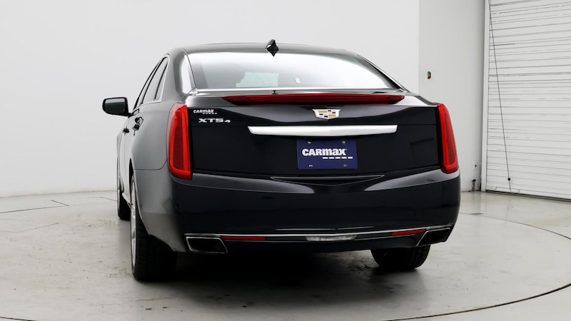 2016 Cadillac XTS Luxury 6