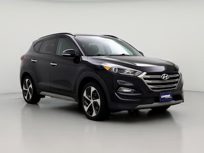 2018 Hyundai Tucson Limited -
                Hartford, CT