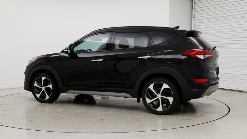 2018 Hyundai Tucson Limited 2