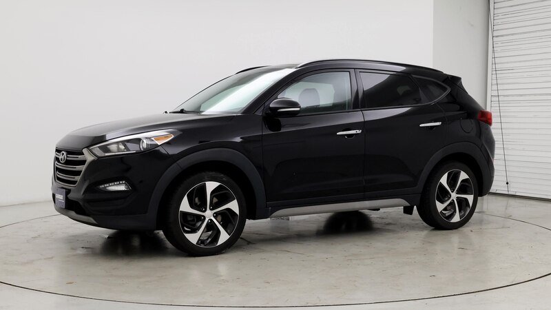 2018 Hyundai Tucson Limited 3