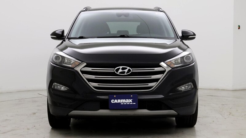 2018 Hyundai Tucson Limited 4