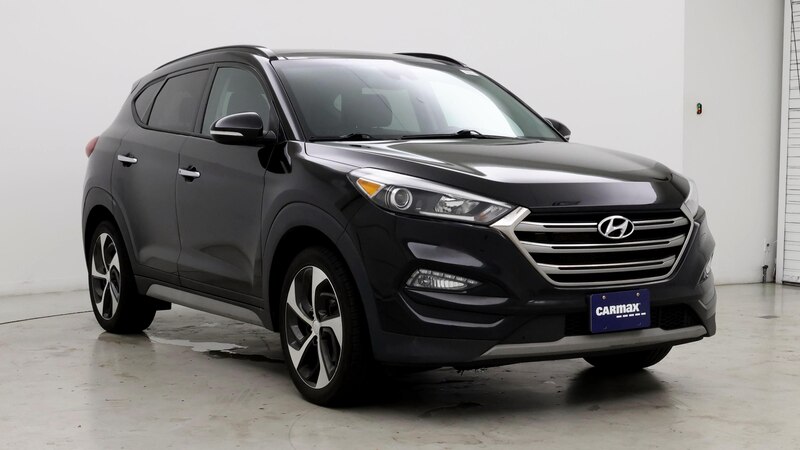 2018 Hyundai Tucson Limited 5