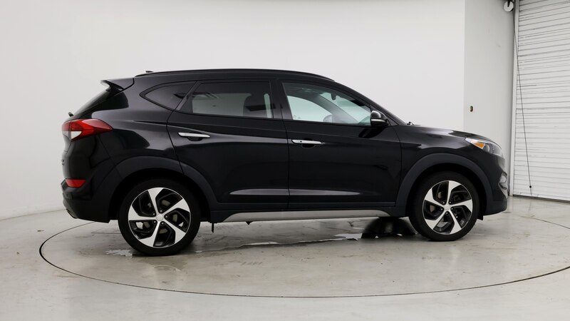 2018 Hyundai Tucson Limited 7