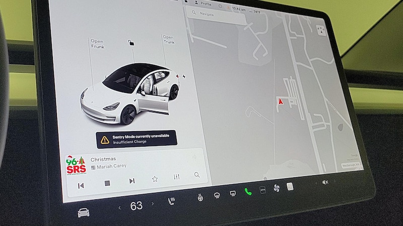 2021 Tesla Model 3 Long Range 14