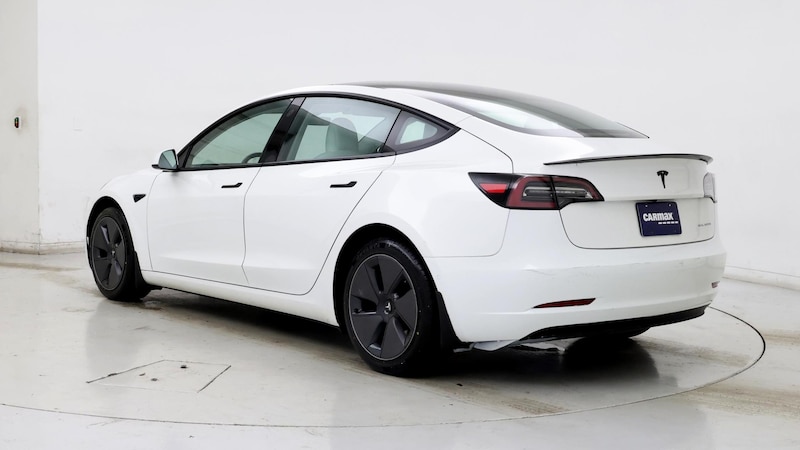 2021 Tesla Model 3 Long Range 2