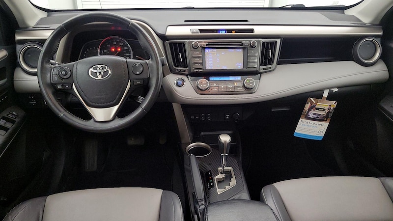 2013 Toyota RAV4 Limited 9