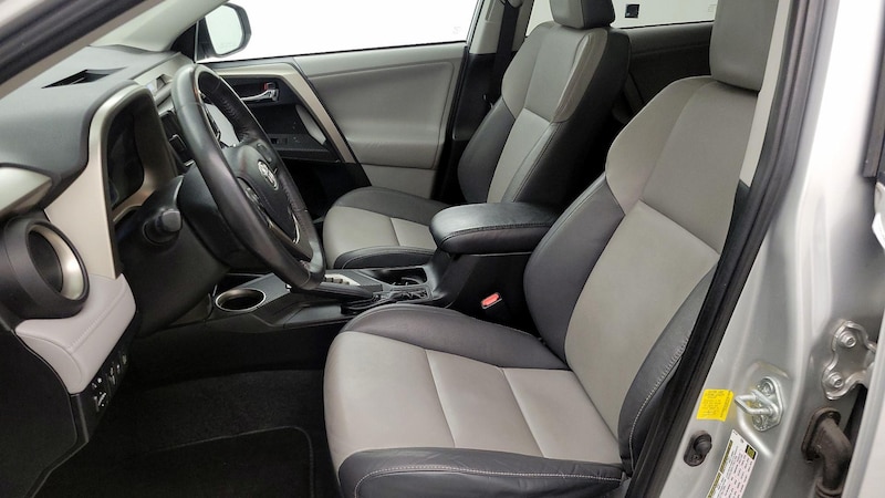 2013 Toyota RAV4 Limited 11