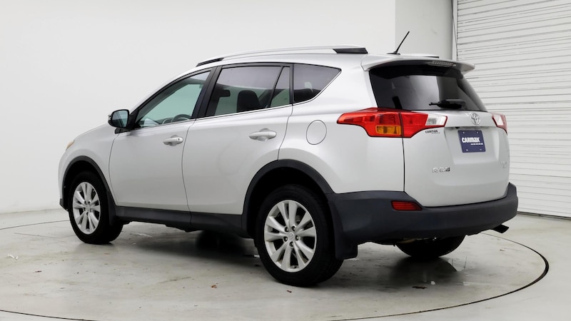 2013 Toyota RAV4 Limited 2