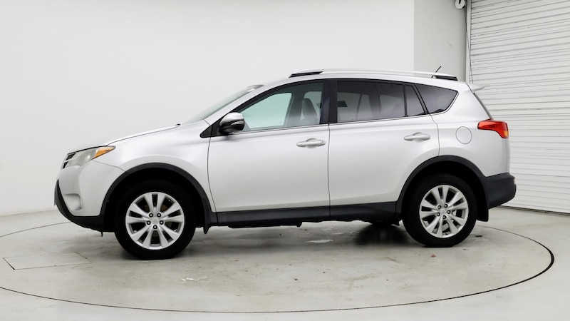 2013 Toyota RAV4 Limited 3