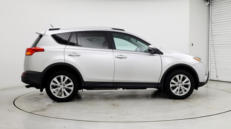 2013 Toyota RAV4 Limited 7