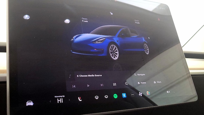 2022 Tesla Model 3 Long Range 14