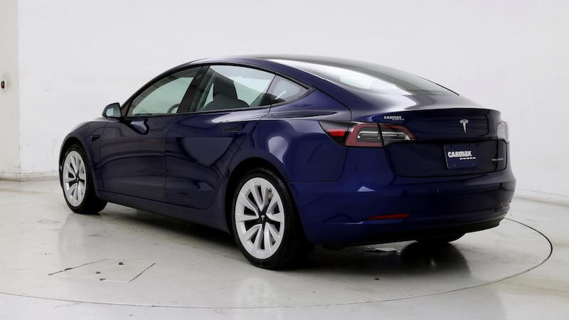 2022 Tesla Model 3 Long Range 2