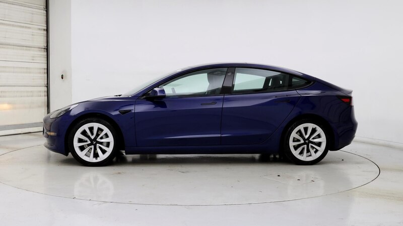 2022 Tesla Model 3 Long Range 3