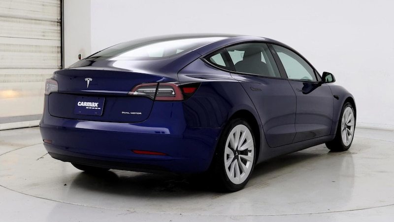 2022 Tesla Model 3 Long Range 8