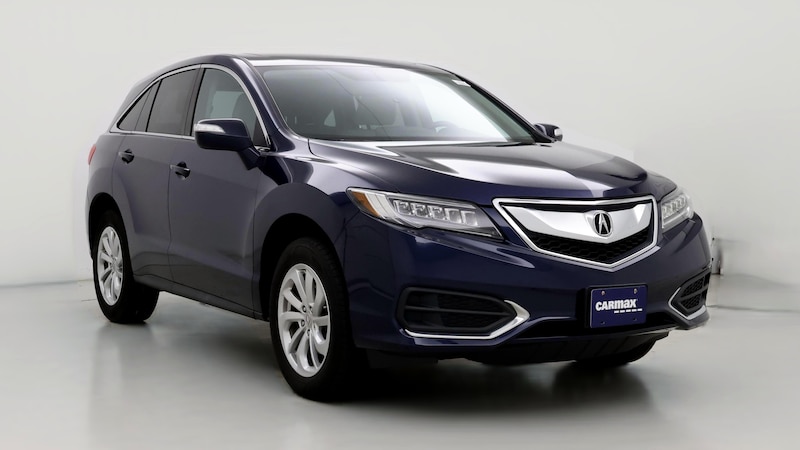 2017 Acura RDX Base Hero Image