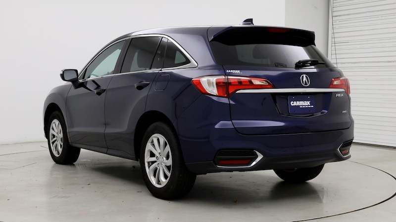 2017 Acura RDX Base 2