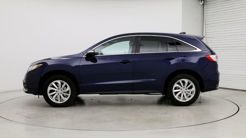 2017 Acura RDX Base 3