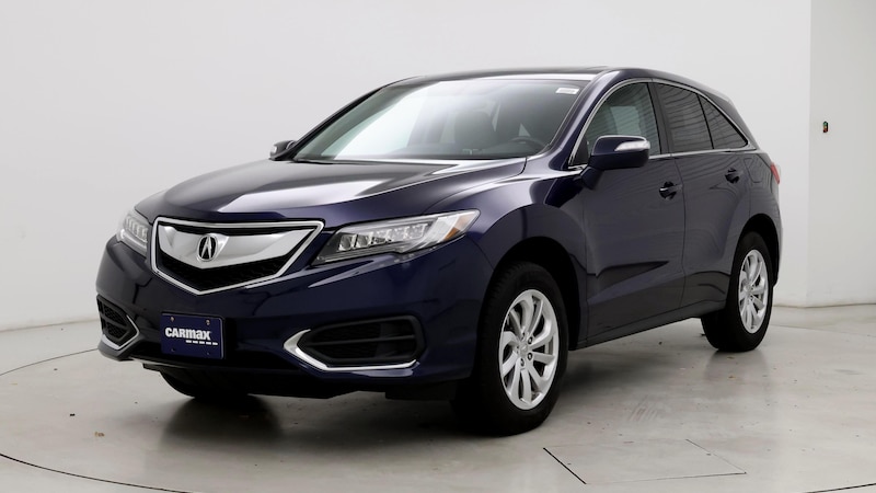 2017 Acura RDX Base 4