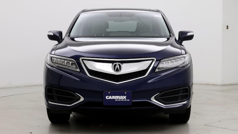 2017 Acura RDX Base 5