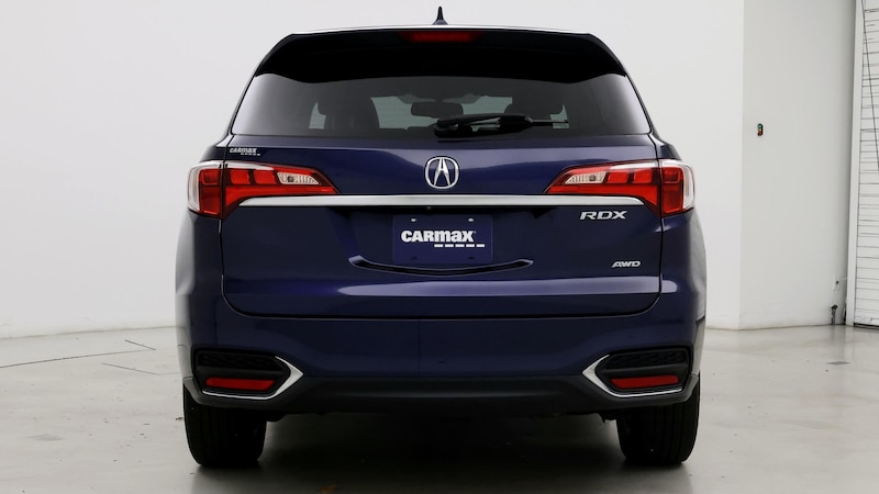 2017 Acura RDX Base 6