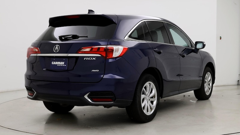 2017 Acura RDX Base 8