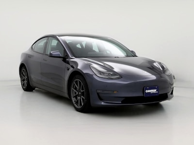 2021 Tesla Model 3 Long Range -
                Hartford, CT