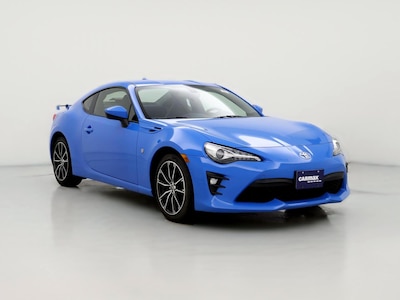 2019 Toyota 86 GT -
                East Haven, CT