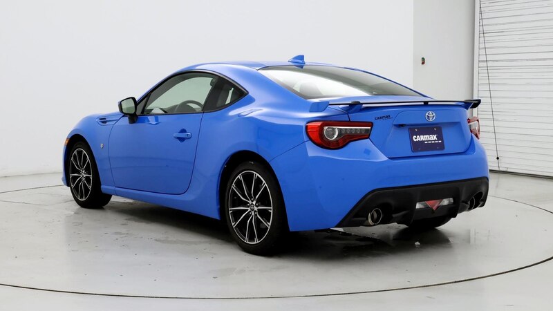 2019 Toyota 86 GT 2