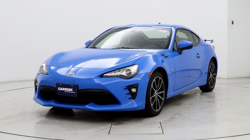 2019 Toyota 86 GT 4