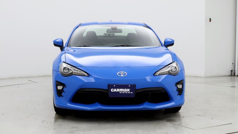 2019 Toyota 86 GT 5